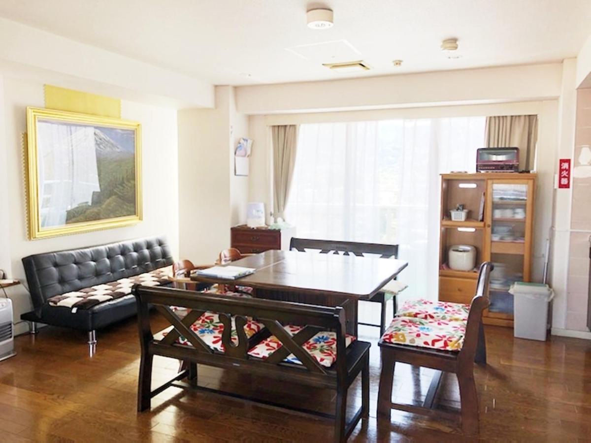 Fuji Gotemba Condominium Tannpopo Buitenkant foto