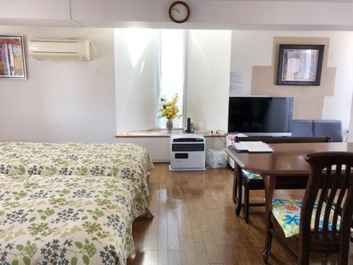 Fuji Gotemba Condominium Tannpopo Buitenkant foto