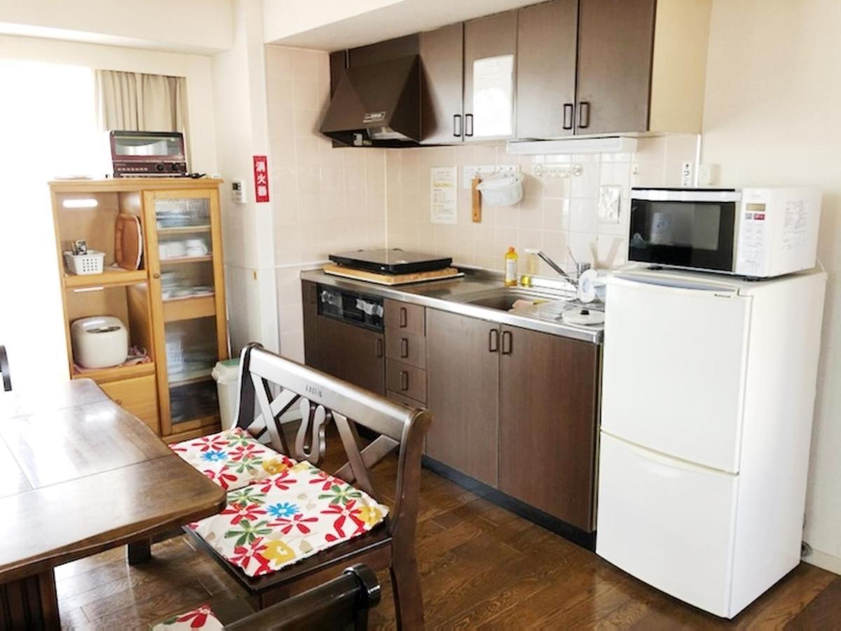 Fuji Gotemba Condominium Tannpopo Buitenkant foto